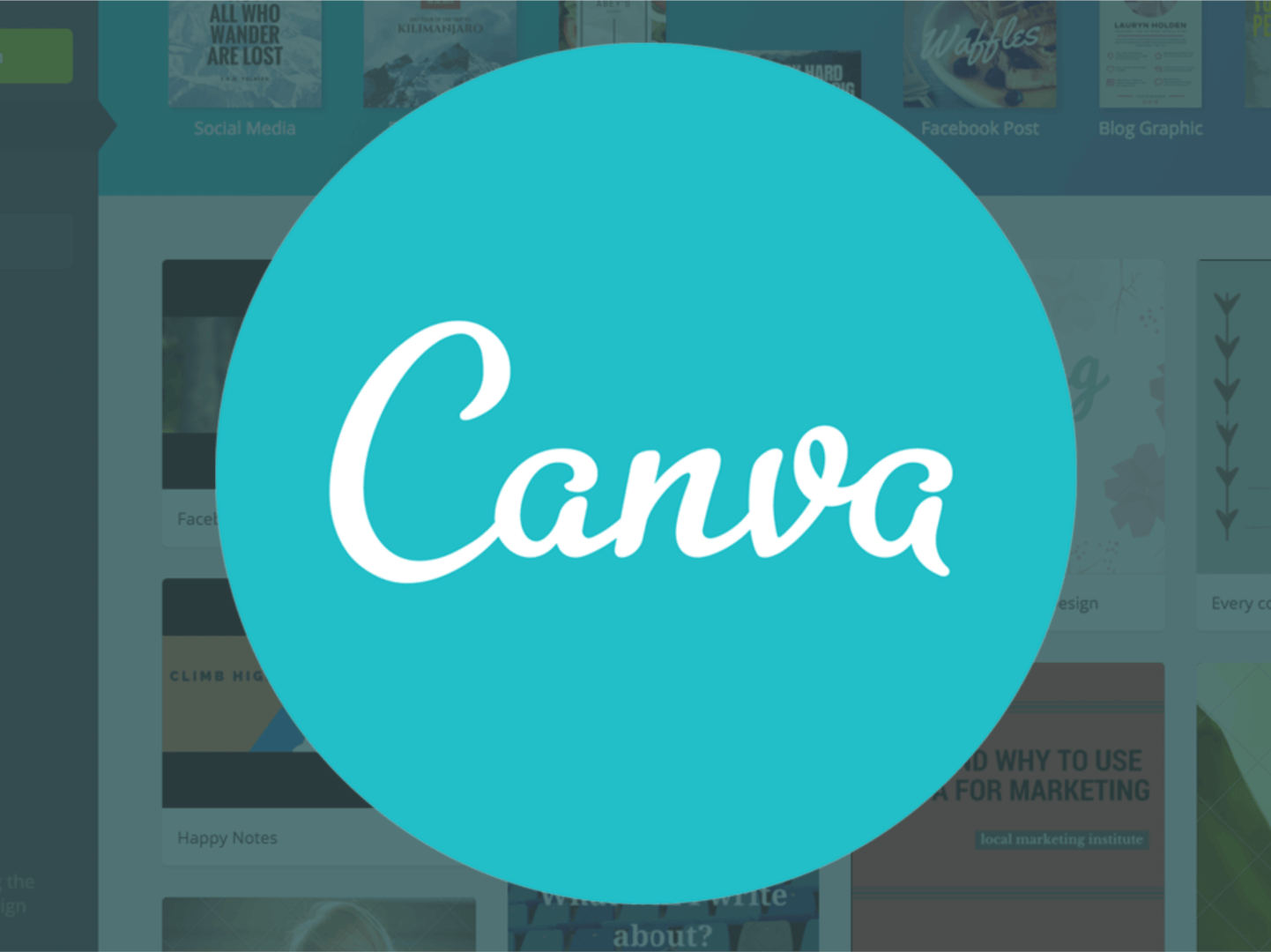 Canva La Herramienta Perfecta Para Crear Diseño Para Tu Web 7620