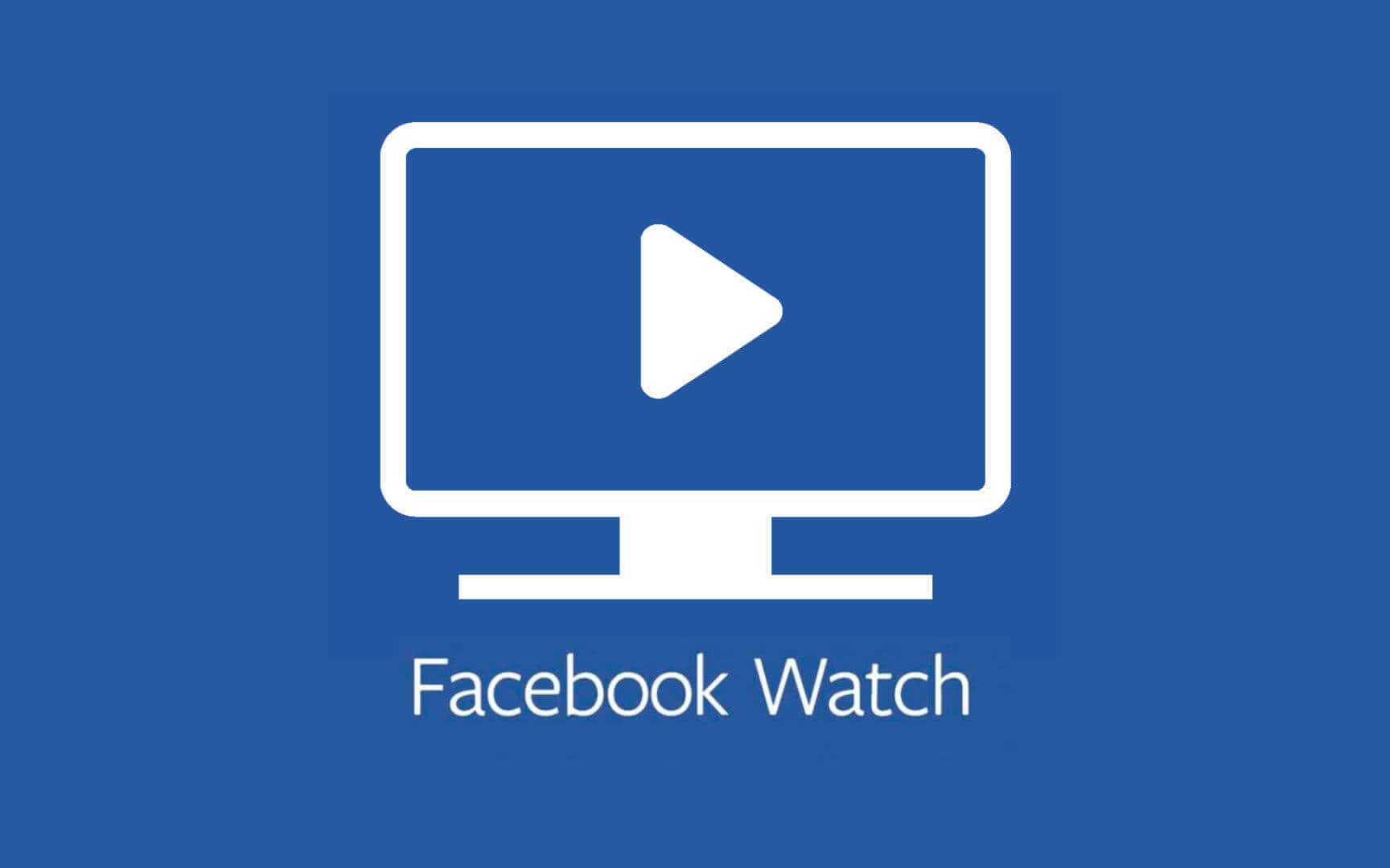 facebook watch