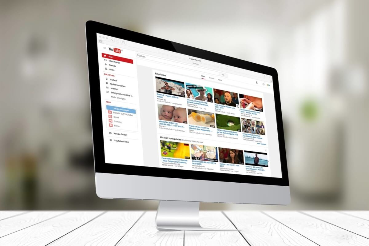 Novedades de YouTube para 2019