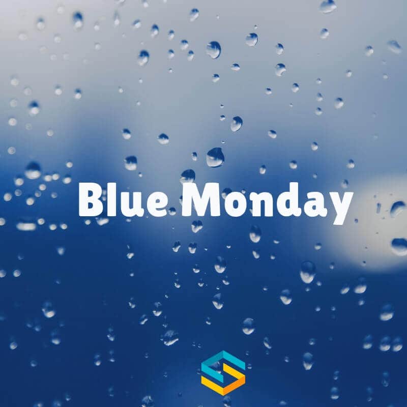 Blue Monday, el día más triste del año