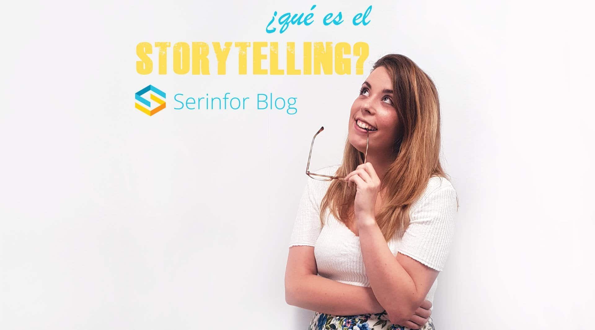 ¿Qué es el Storytelling?