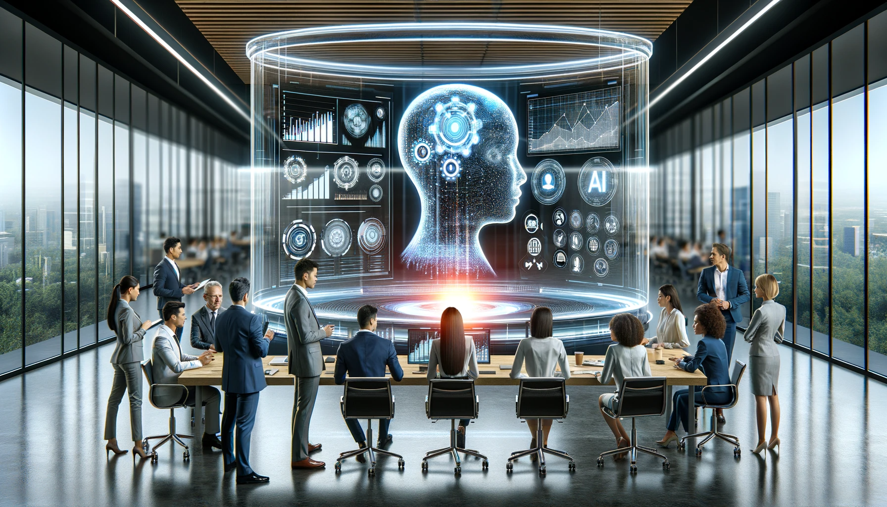 ¿Cómo la IA está cambiando el marketing digital?