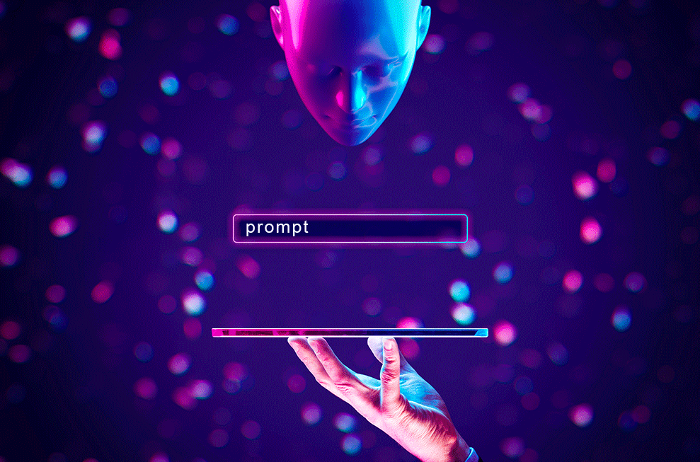 que es un promt?