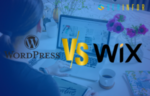 Wordpress vs wix
