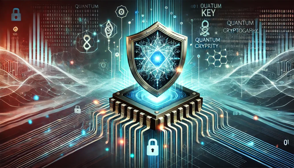 Seguridad en el Diseño Web: Protegiendo Datos con Criptografía Cuántica