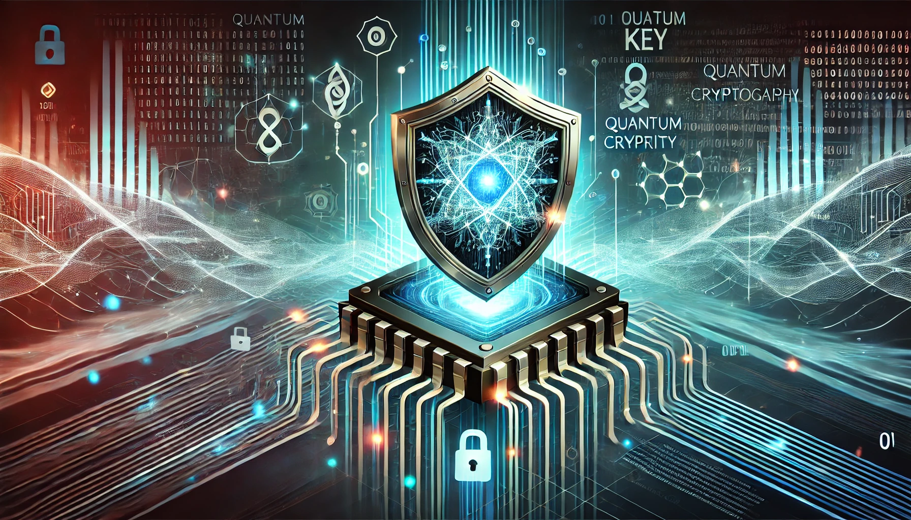 Seguridad en el Diseño Web: Protegiendo Datos con Criptografía Cuántica
