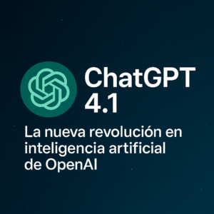 ChatGPT 4.1