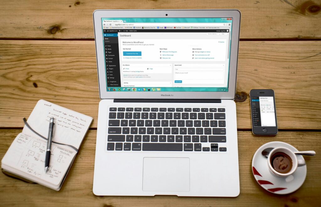 tema de wordpress