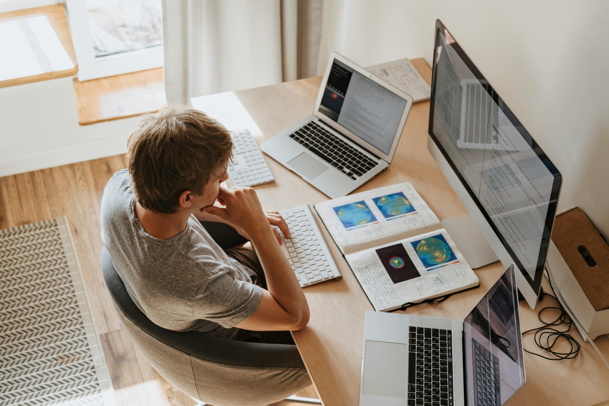 Cómo Elegir un Buen Tema de WordPress para Tu Sitio Web