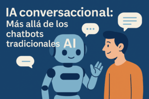 IA conversacional