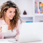 web con WordPress