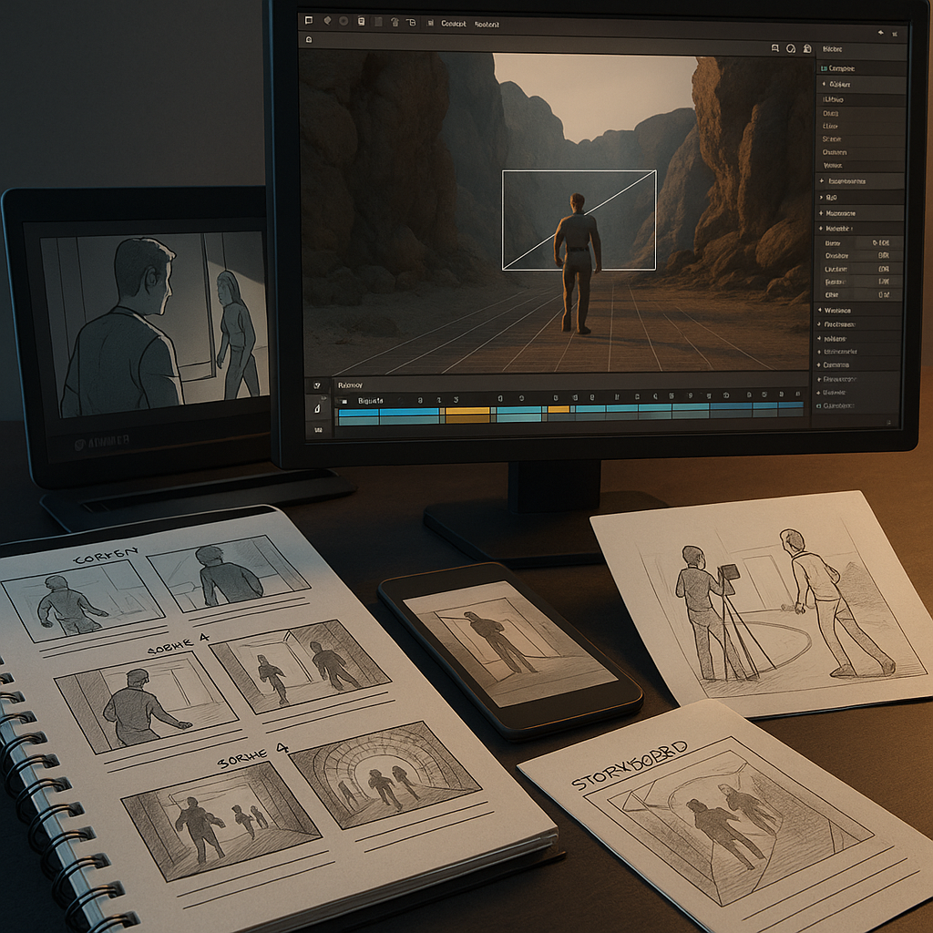 Storyboard