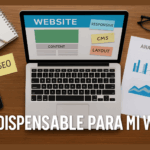 Indispensable para mi web