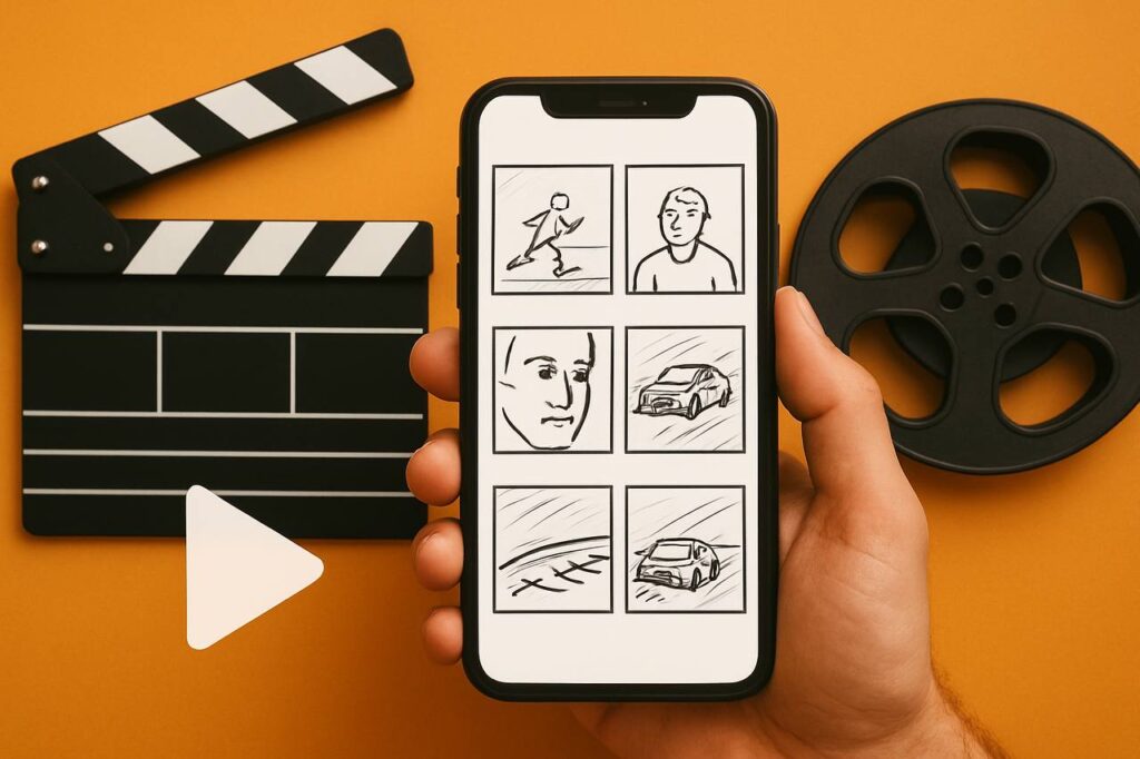 contenido cinematográfico