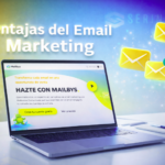 ventajas del email marketing