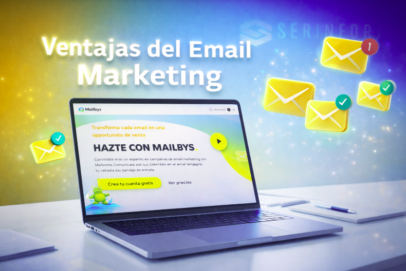 ventajas del email marketing