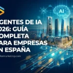 agentes de IA 2026