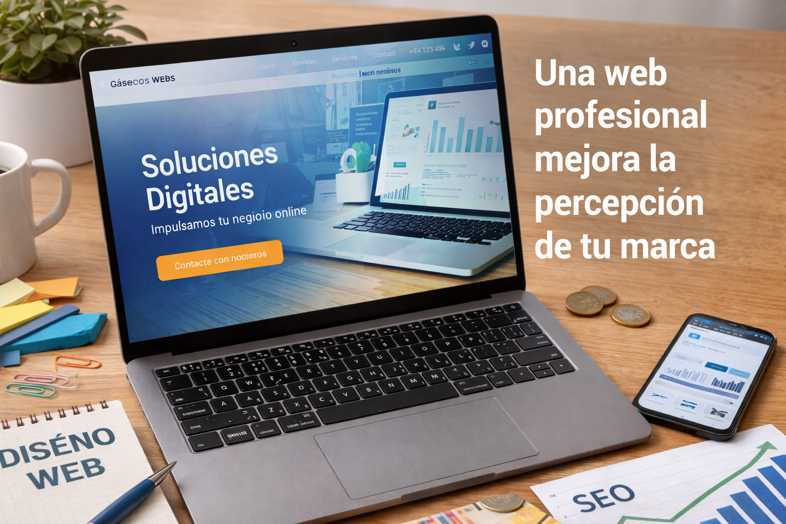 diseño web profesional
