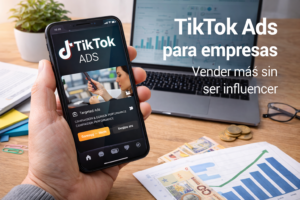 TikTok Ads empresas