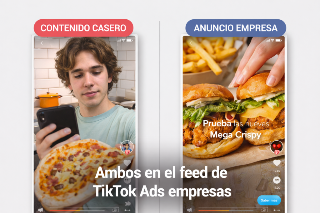 TikTok Ads empresas