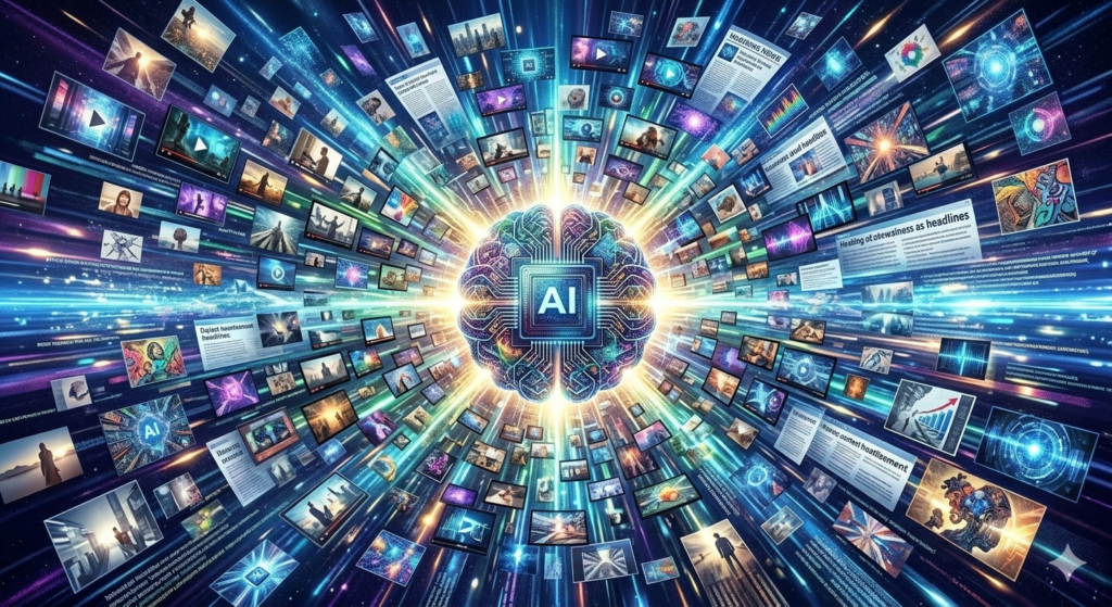 Contenido automatizado