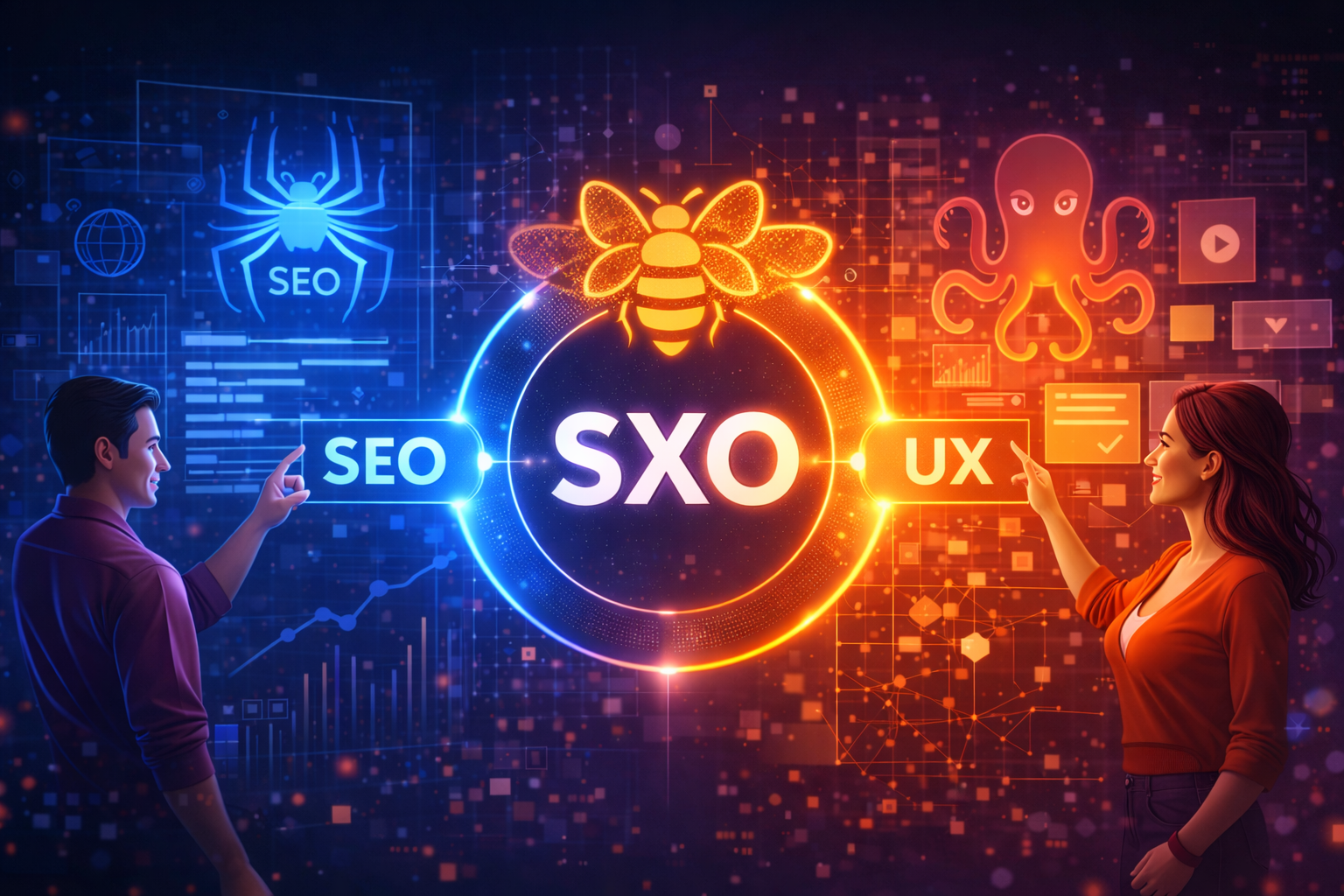 SXO cómo mejorar la experiencia de búsqueda de tu web en 2026