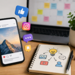 contenido para redes sociales
