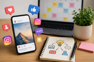 contenido para redes sociales