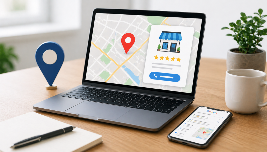 SEO para negocios locales