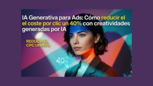 ia generativa para ads