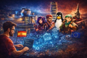 videojuegos-para-linux-en-espana