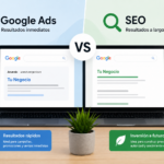 Google Ads vs SEO