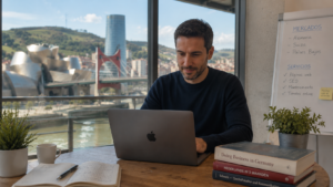 Ingresos internacionales desde Bilbao mediante relaciones comerciales con empresas europeas