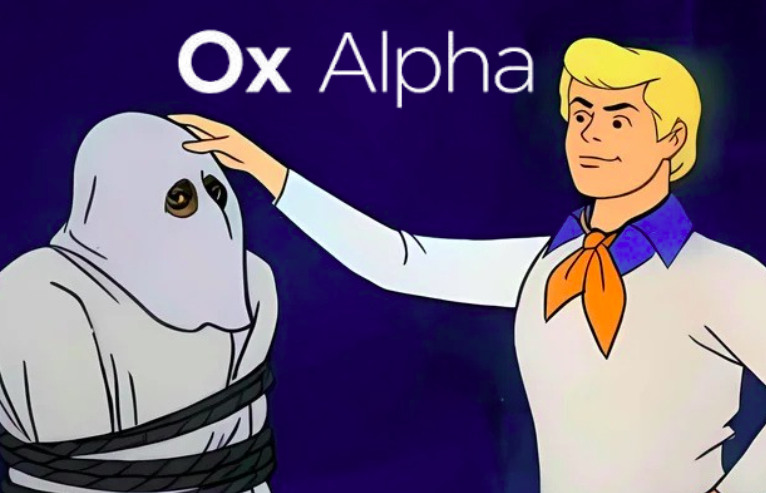 OX Alpha