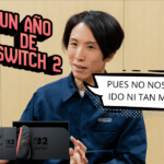 Nintendo switch 2 cumple un año