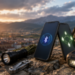 Comunicación sin Internet mediante Bluetooth y red mesh entre teléfonos móviles