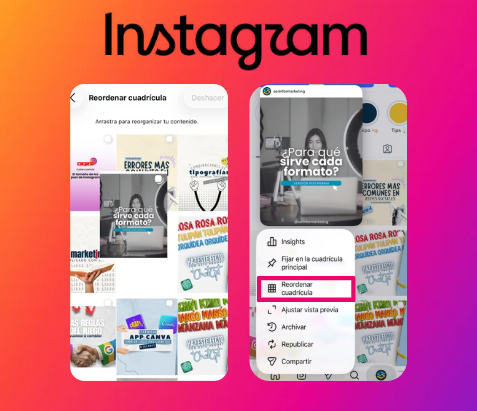 novedades instagram